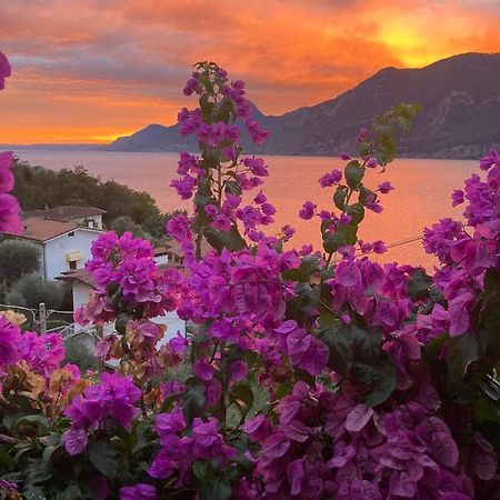 Le Due Terrazze Vila Brenzone sul Garda Exterior foto