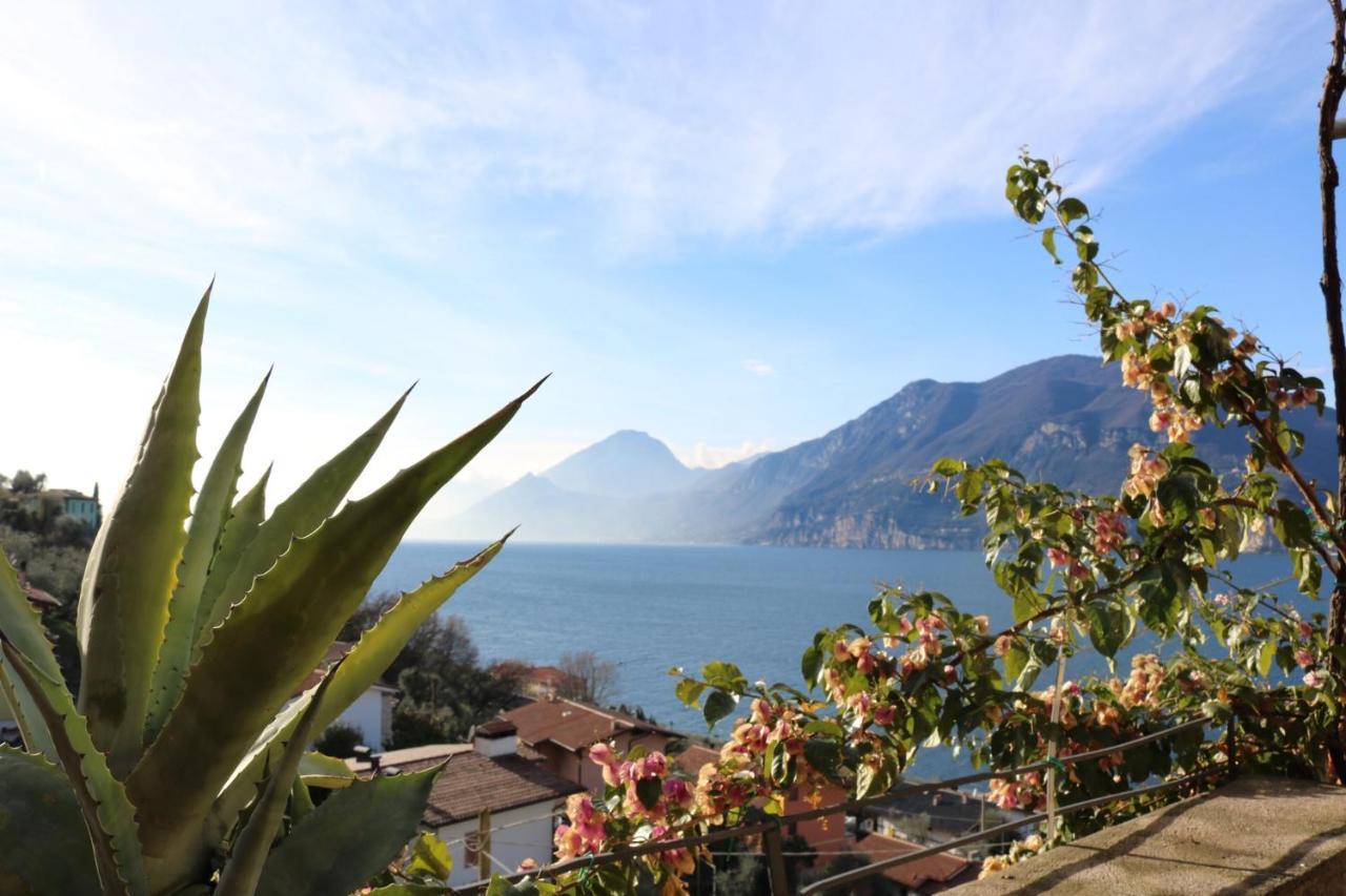 Le Due Terrazze Vila Brenzone sul Garda Exterior foto