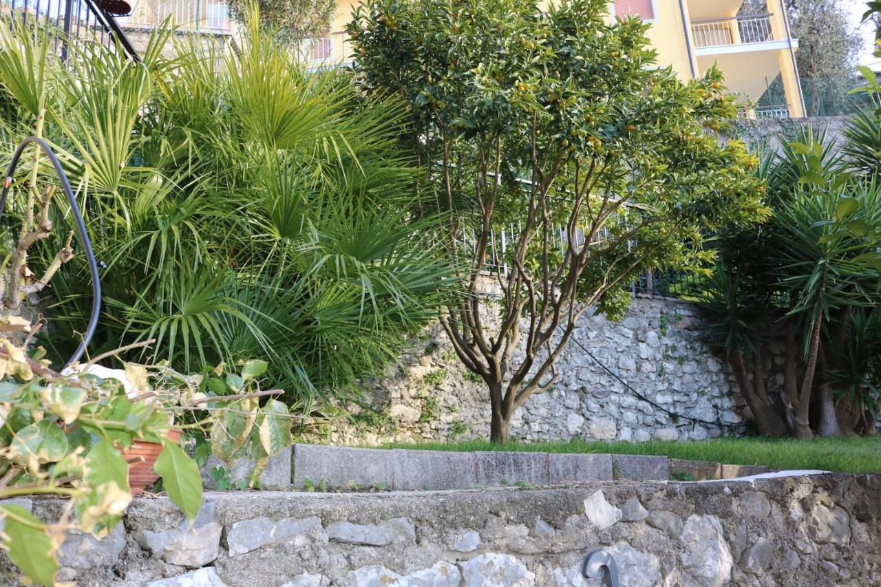 Le Due Terrazze Vila Brenzone sul Garda Exterior foto