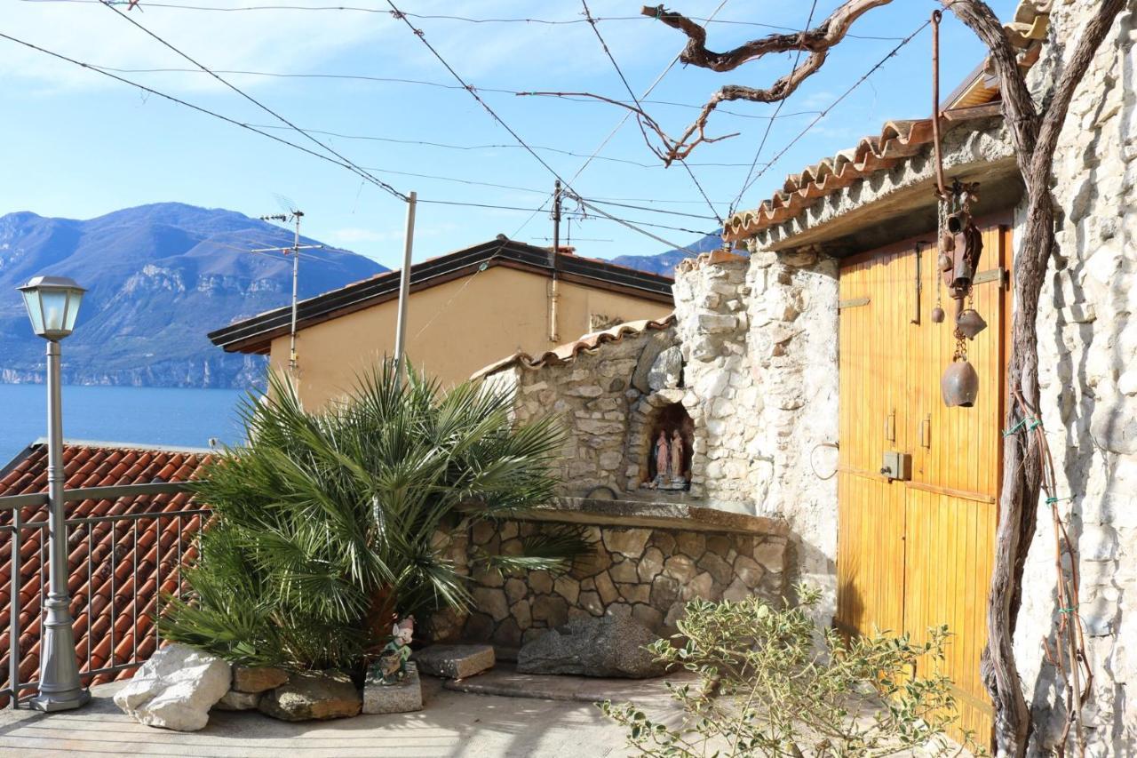 Le Due Terrazze Vila Brenzone sul Garda Exterior foto