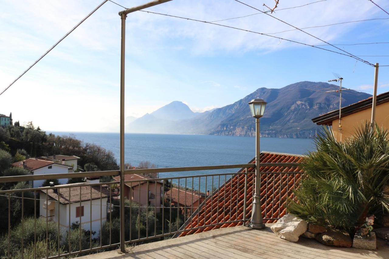 Le Due Terrazze Vila Brenzone sul Garda Exterior foto