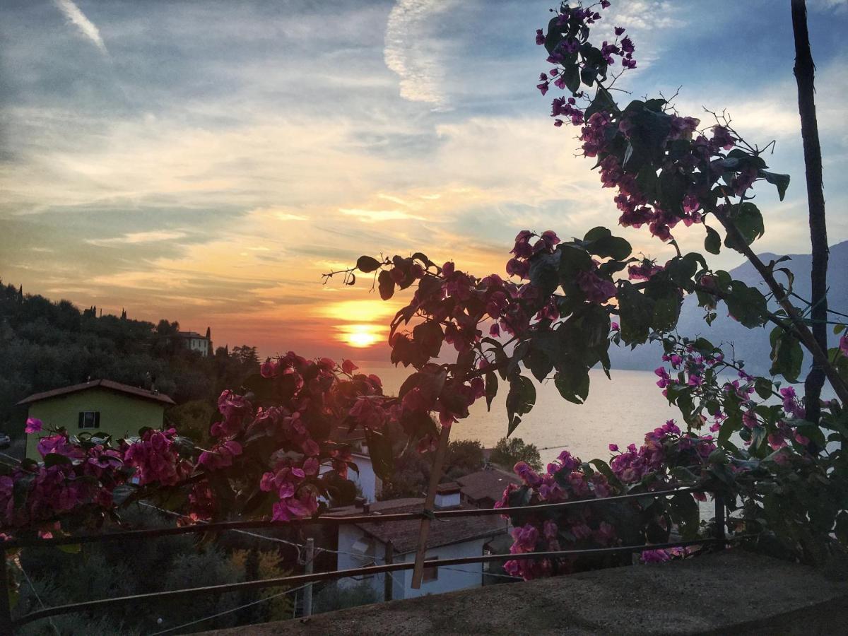 Le Due Terrazze Vila Brenzone sul Garda Exterior foto