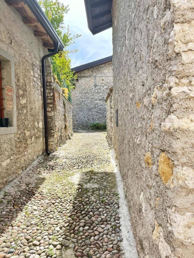 Le Due Terrazze Vila Brenzone sul Garda Exterior foto