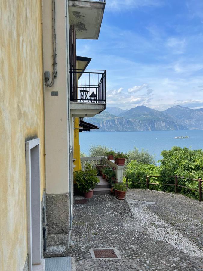 Le Due Terrazze Vila Brenzone sul Garda Exterior foto