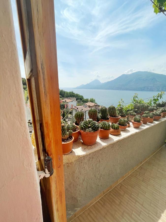 Le Due Terrazze Vila Brenzone sul Garda Exterior foto