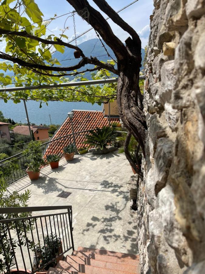 Le Due Terrazze Vila Brenzone sul Garda Exterior foto